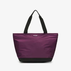 K-Way CLERE Violetdkpurple