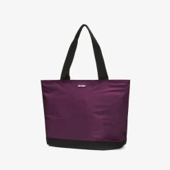 K-Way CLERE Violetdkpurple