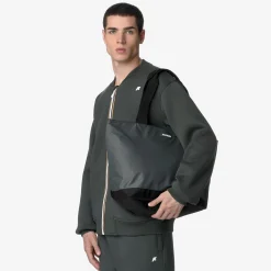 Clearance K-Way CLERE Greenblackish