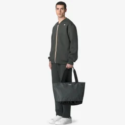 Clearance K-Way CLERE Greenblackish