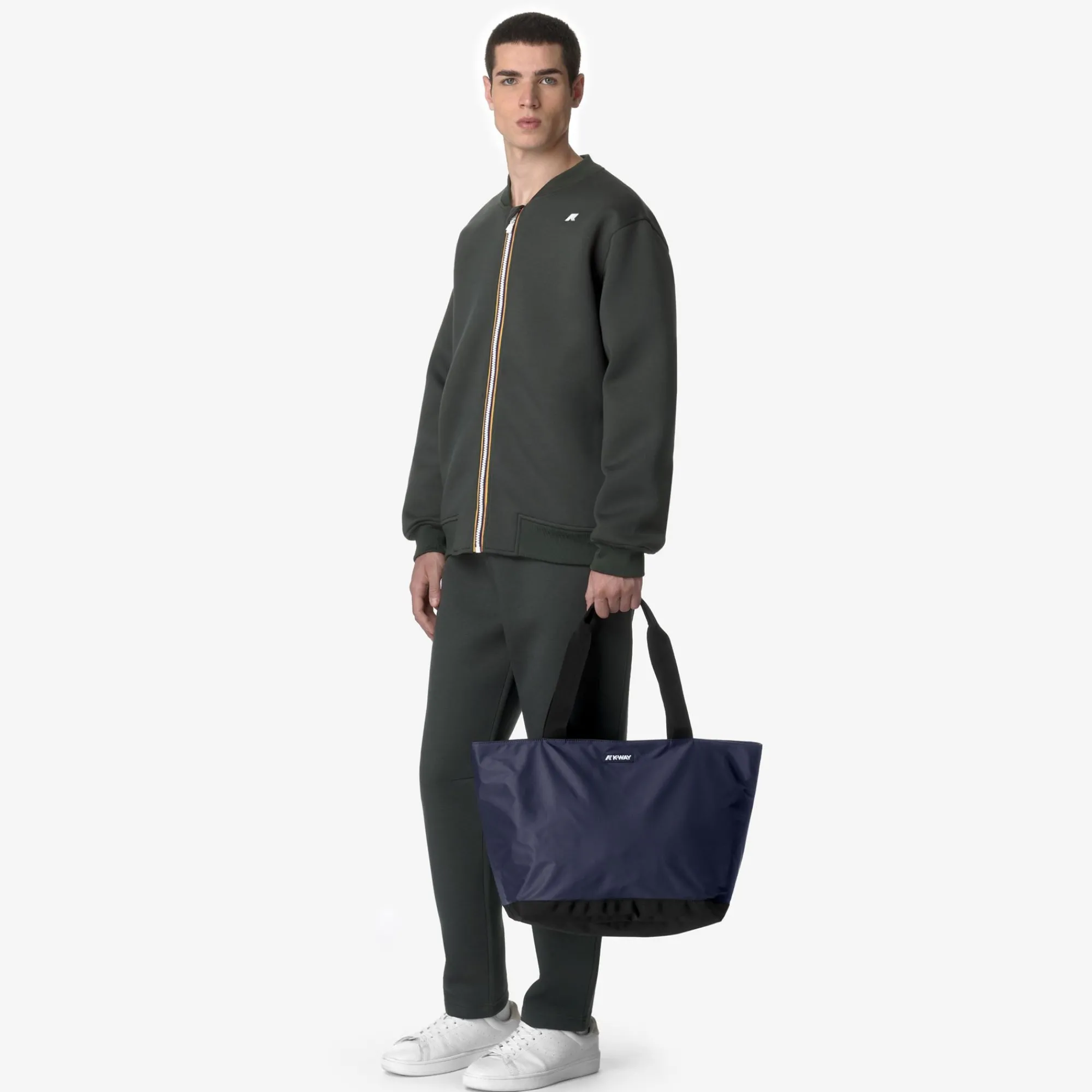 Sale K-Way CLERE Bluedepth