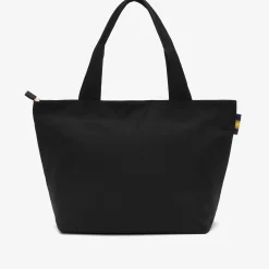 Outlet K-Way CLERE TWILL Blackpure-natural