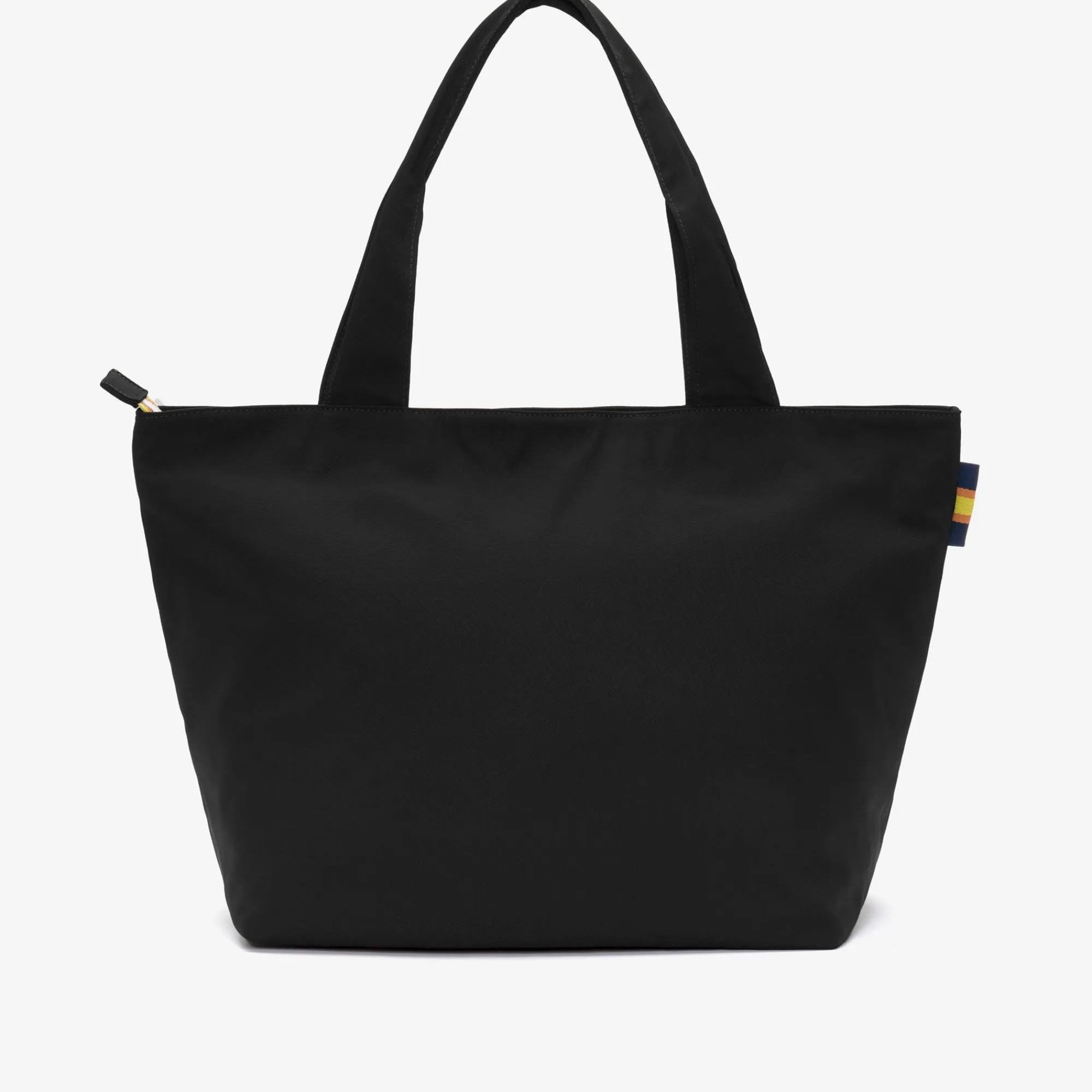 Outlet K-Way CLERE TWILL Blackpure-natural