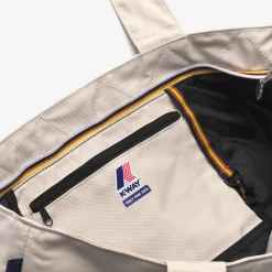 Best K-Way CLERE TWILL Pinktint-natural