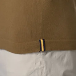 Outlet K-Way COMBE Browncorda