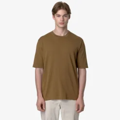 Outlet K-Way COMBE Browncorda