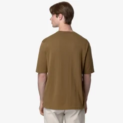 Outlet K-Way COMBE Browncorda