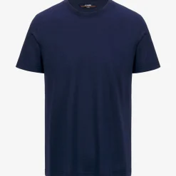 K-Way COMBE WOOL BLEND Bluedepth