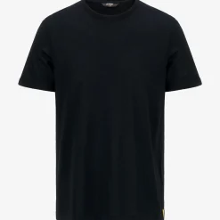 Clearance K-Way COMBE WOOL BLEND Blackpure