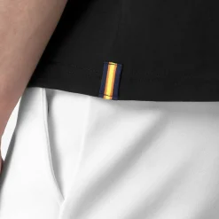 Clearance K-Way COMBE WOOL BLEND Blackpure