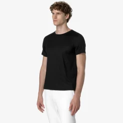 Clearance K-Way COMBE WOOL BLEND Blackpure