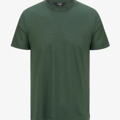 Clearance K-Way COMBE WOOL BLEND Greenblackforest