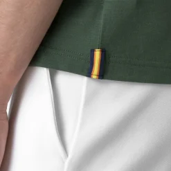 Clearance K-Way COMBE WOOL BLEND Greenblackforest