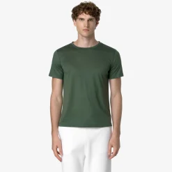 Clearance K-Way COMBE WOOL BLEND Greenblackforest