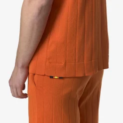K-Way COMBEL KNITTED Orange