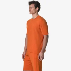 K-Way COMBEL KNITTED Orange