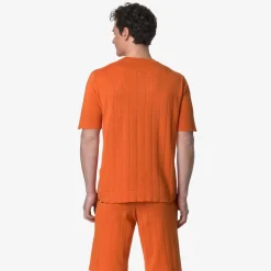 K-Way COMBEL KNITTED Orange