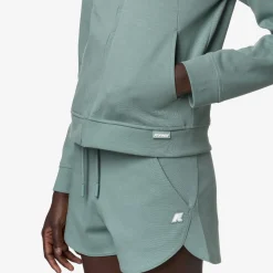 Online K-Way CYRIELLE INTERLOCK Greenmold