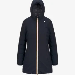 Clearance K-Way DENISE ST THERMO REVERSIBLE Blued-greybluea