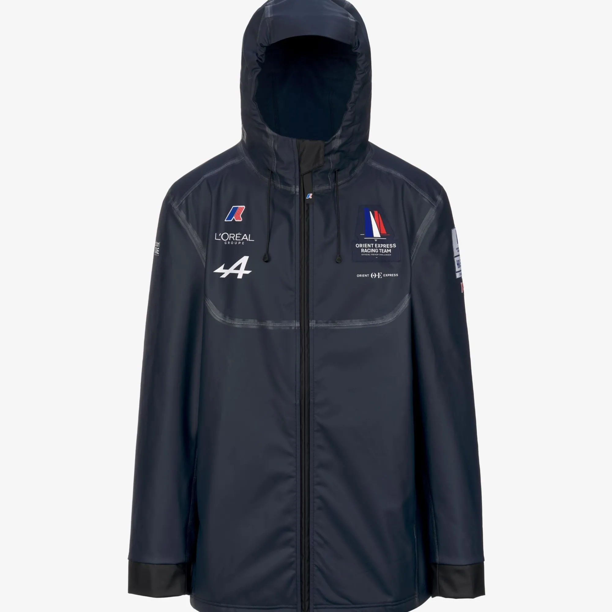 Online K-Way DIEPPE ORIENT EXPRESS TEAM AC Bluedress