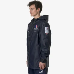 Online K-Way DIEPPE ORIENT EXPRESS TEAM AC Bluedress