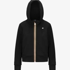 K-Way DIVINE LIGHT SPACER Blackpure