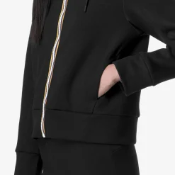 K-Way DIVINE LIGHT SPACER Blackpure