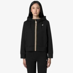 K-Way DIVINE LIGHT SPACER Blackpure