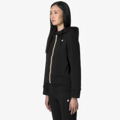 K-Way DIVINE LIGHT SPACER Blackpure