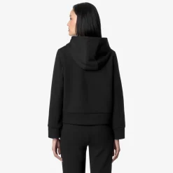 K-Way DIVINE LIGHT SPACER Blackpure