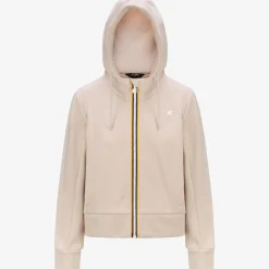 New K-Way DIVINE LIGHT SPACER Pinktint