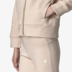 New K-Way DIVINE LIGHT SPACER Pinktint