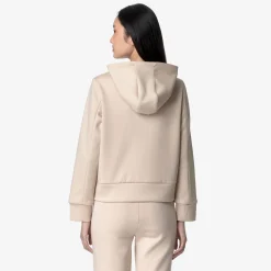 New K-Way DIVINE LIGHT SPACER Pinktint