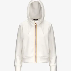 Outlet K-Way DIVINE LIGHT SPACER Whitegardenia