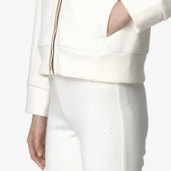 Outlet K-Way DIVINE LIGHT SPACER Whitegardenia