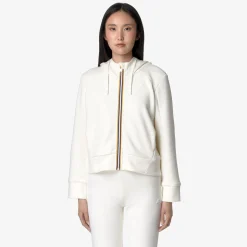 Outlet K-Way DIVINE LIGHT SPACER Whitegardenia