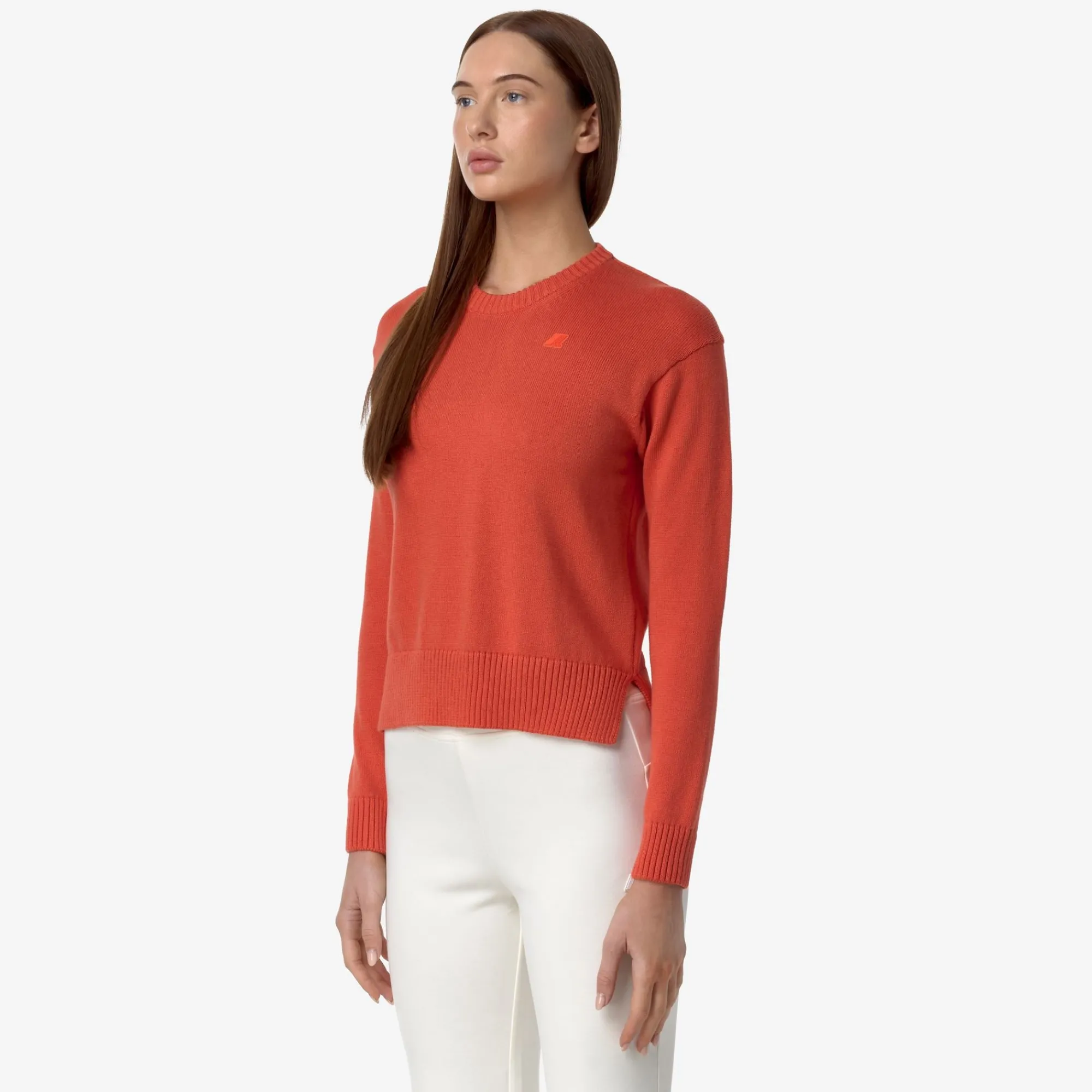 Hot K-Way DOMITINE COTTON CASHMERE Redpapavero