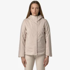 Hot K-Way DOREL BONDED PADDED Pinktint