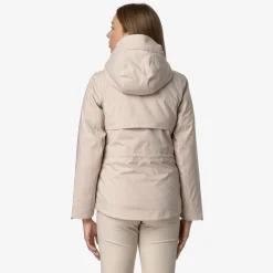 Hot K-Way DOREL BONDED PADDED Pinktint