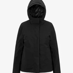 Clearance K-Way DOREL BONDED PADDED Blackpure