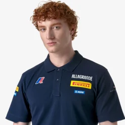 Best K-Way DROSAY ALLAGRANDE Bluedress