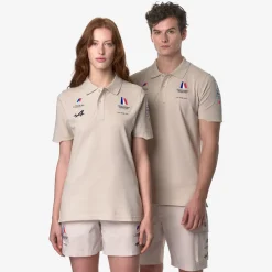 Sale K-Way DROSAY ORIENT EXPRESS TEAM AC Greyvapor