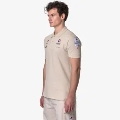 Sale K-Way DROSAY ORIENT EXPRESS TEAM AC Greyvapor