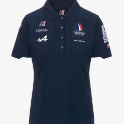 Sale K-Way DROSINE ORIENT EXPRESS TEAM AC Bluedress