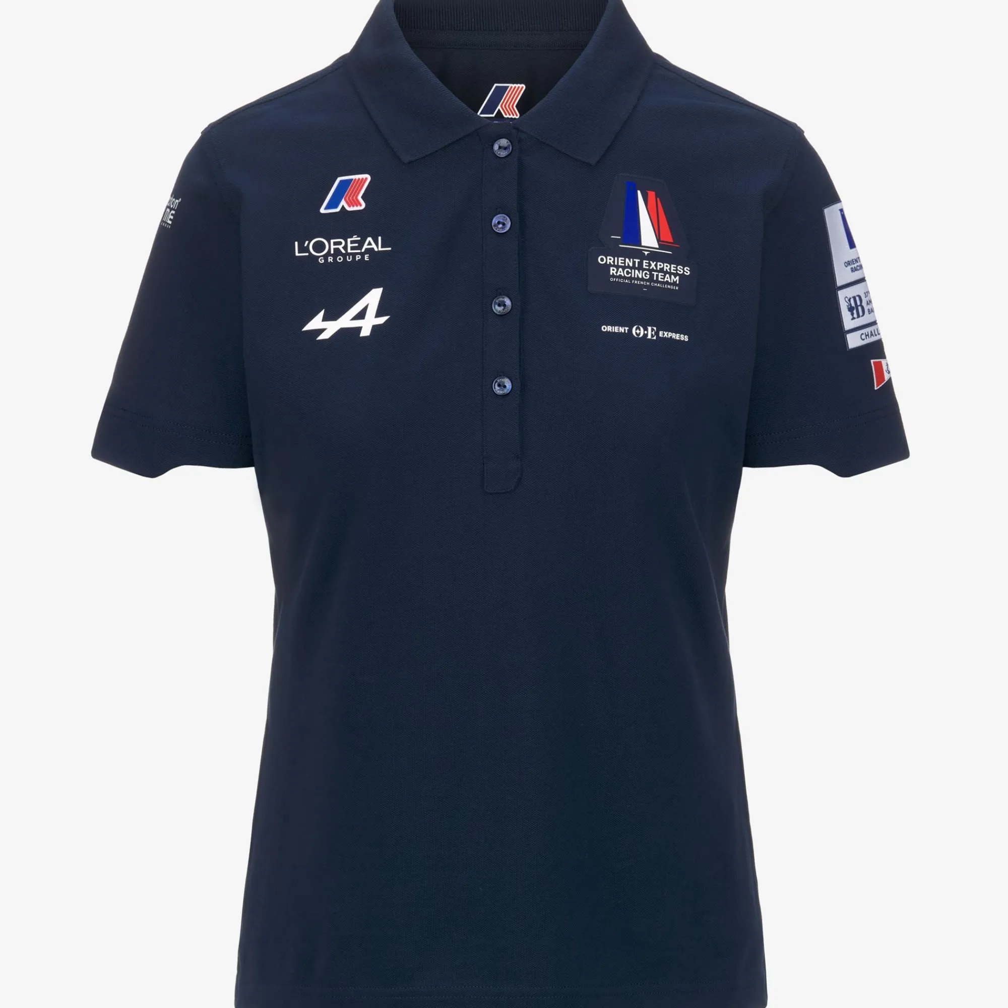 Sale K-Way DROSINE ORIENT EXPRESS TEAM AC Bluedress