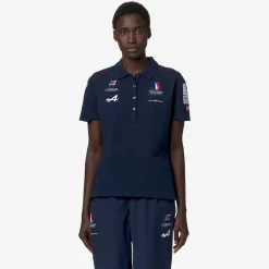 Sale K-Way DROSINE ORIENT EXPRESS TEAM AC Bluedress