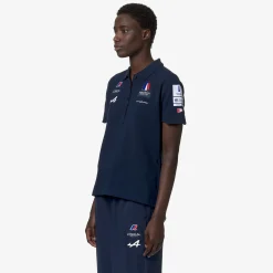 Sale K-Way DROSINE ORIENT EXPRESS TEAM AC Bluedress