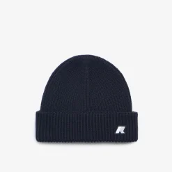 Sale K-Way E. BRICE CARDIGAN STITCH Bluedepthmelange