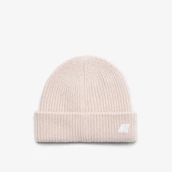 Sale K-Way E. BRICE CARDIGAN STITCH Whitegardeniamelange