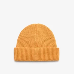 Outlet K-Way E. BRICE CARDIGAN STITCH Yellowincamelange